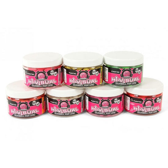 POP-UP MAINLINE FLUO DUMBEL INDIAN SPICE