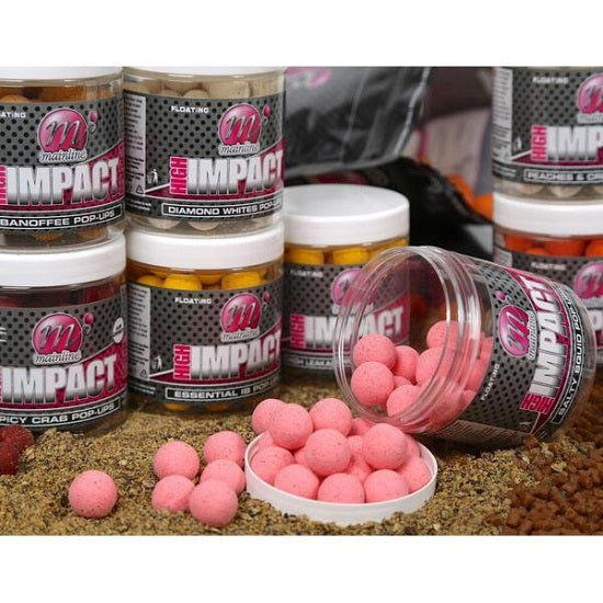 POP-UP MAINLINE HIGH IMPACT SALTY SQUID 16MM
