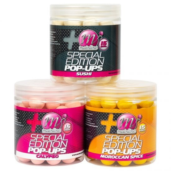 POP-UP MAINLINE LIMITED EDITION CALYPSO PINK 15MM
