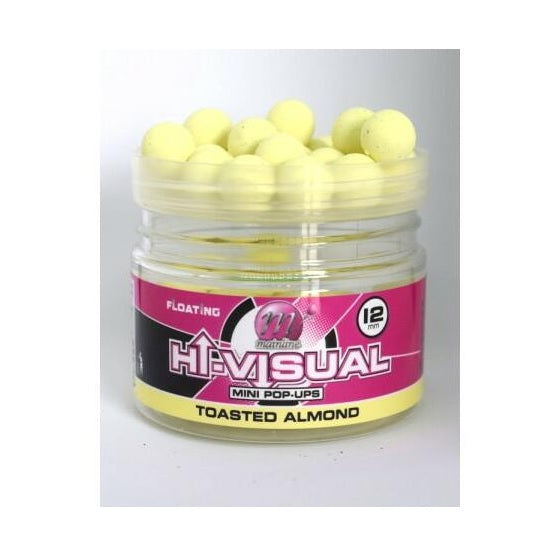 POP-UP MAINLINE YELLOW TOASTED ALMOND 12MM