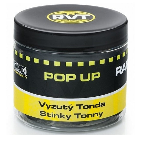 POP-UP MIVARDI CU GRANULE DE PLUTA RAPID, 14&amp;18MM, 50G Devil Squid