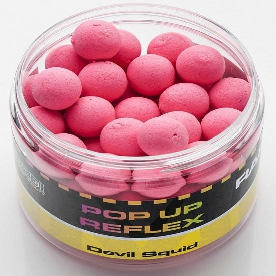 POP-UP MIVARDI RAPID REFLEX FLUO, 14MM, 70G Cherry