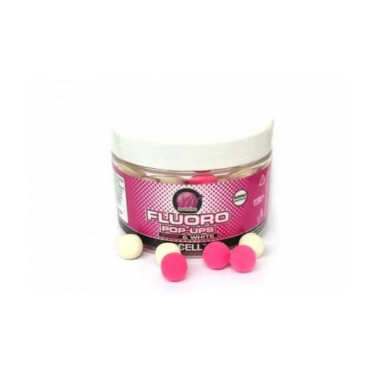 POP-UP Mini MAINLINE Alb/Roz Cell 150ml