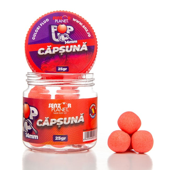 POP-UP SENZOR CAPSUNA 14mm 20buc.
