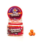 POP-UP SENZOR CAPSUNA SI USTUROI PORTOCALIU 6mm 10g