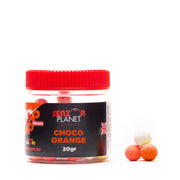 POP-UP SENZOR CHOCO ORANGE ALB SI PORTOCALIU 10mm 20g