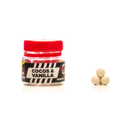 POP-UP SENZOR COCOS SI VANILIE ALB 6mm 10g