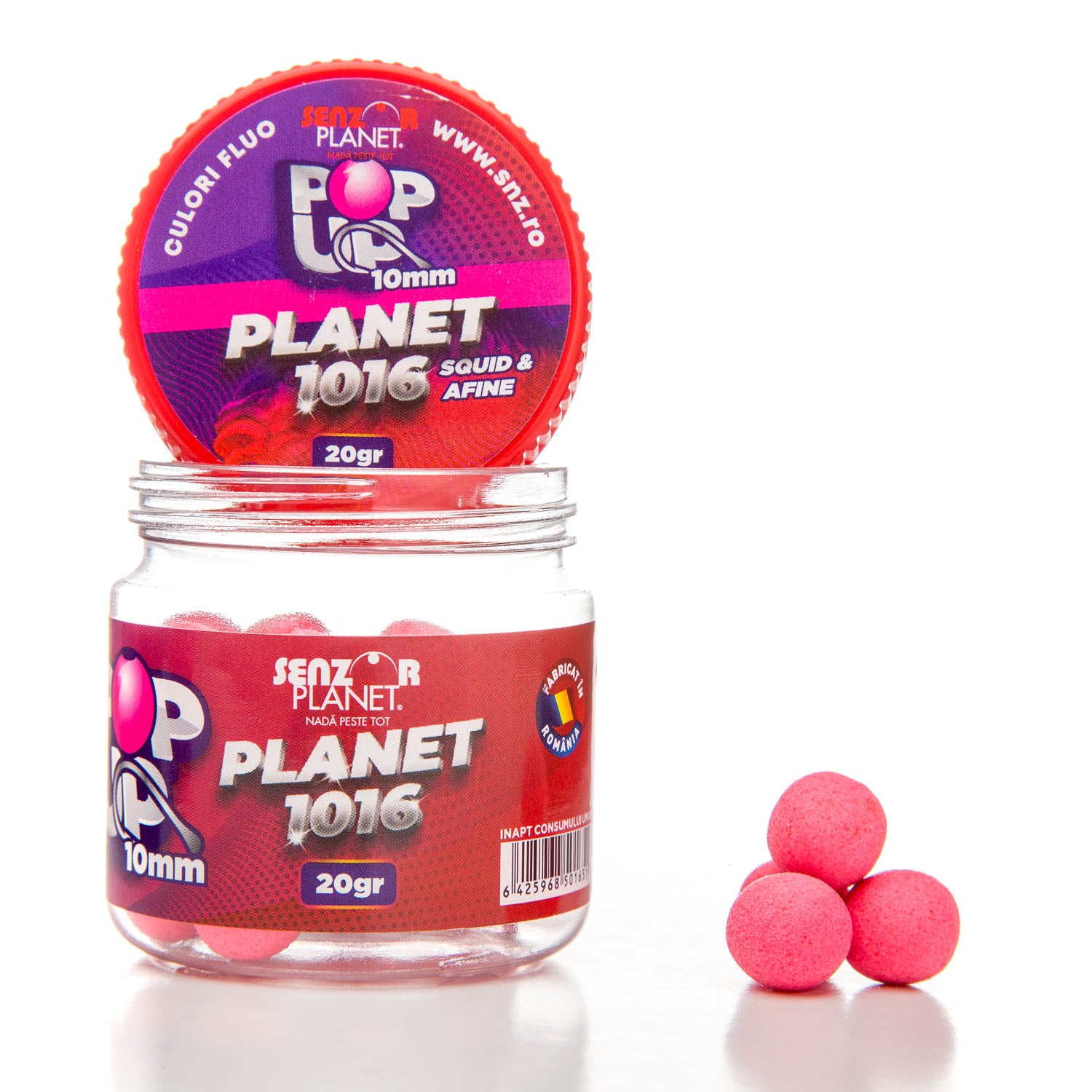 POP-UP SENZOR Planet1016