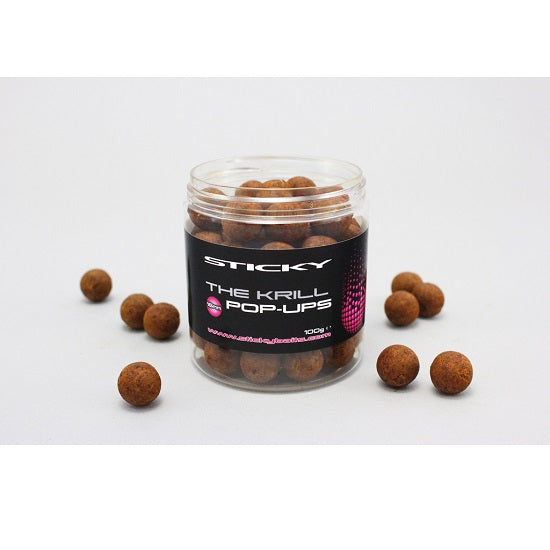 POP-UP STICKY BAITS KRILL 16MM