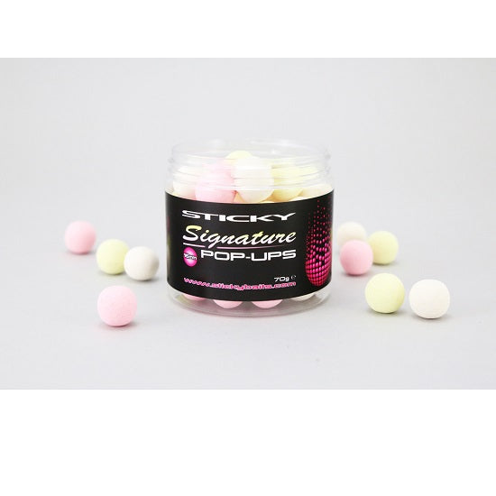POP-UP STICKY BAITS SIGNATURE 12MM
