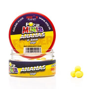 POP-UP Senzor MINIS ANANAS (GALBEN) 4-5mm 10g