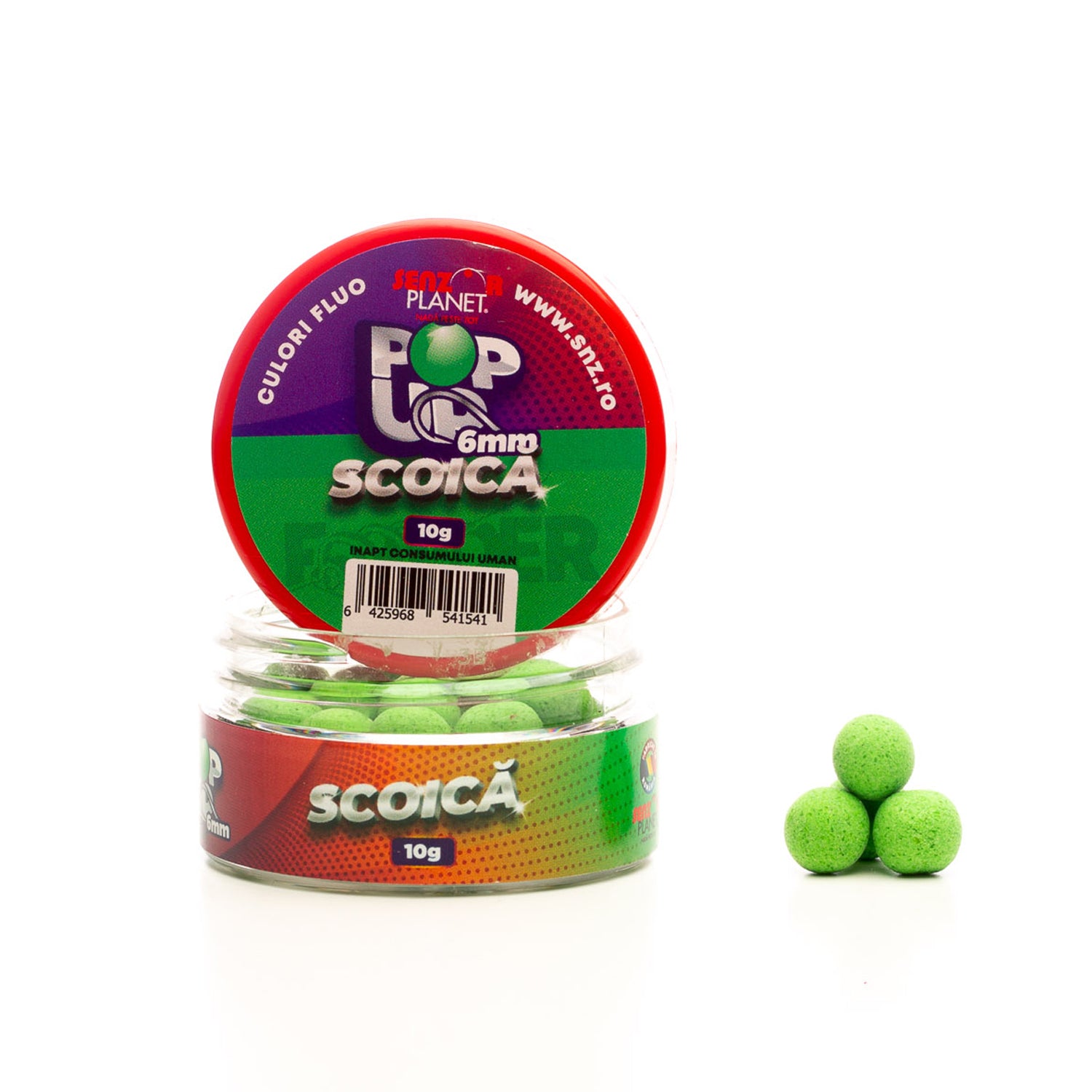 POP-UP SENZOR SCOICA