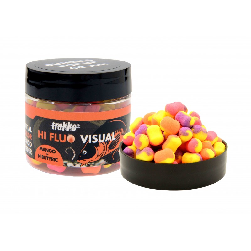 POP-UP TRAKKO ESENTIAL MANGO N-BUTYRIC DUMBLE MIX2X3 6+8mm