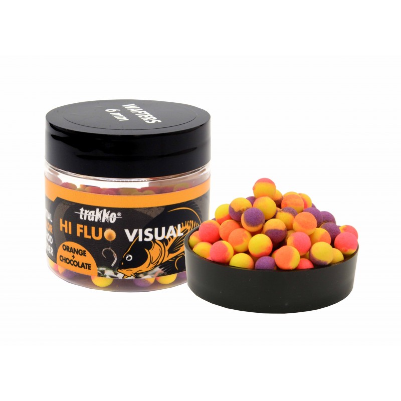 POP-UP TRAKKO ESENTIAL ORANGE CHOCOLATE MIX2X2