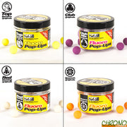 POP-UPS SOLAR FLUORO CLUB MIX 18MM