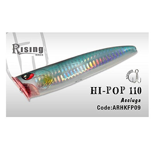 POPPER COLMIC HERAKLES HI-POP Acciuga