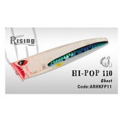POPPER COLMIC HERAKLES HI-POP Ghost