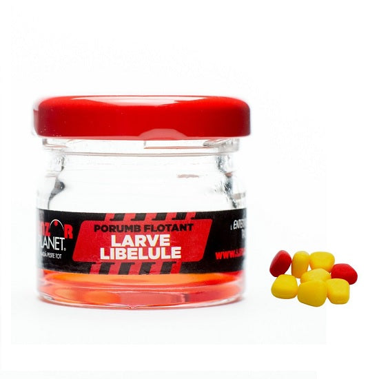 PORUMB ARTIFICIAL SENZOR LARVE LIBELULE 8BUC