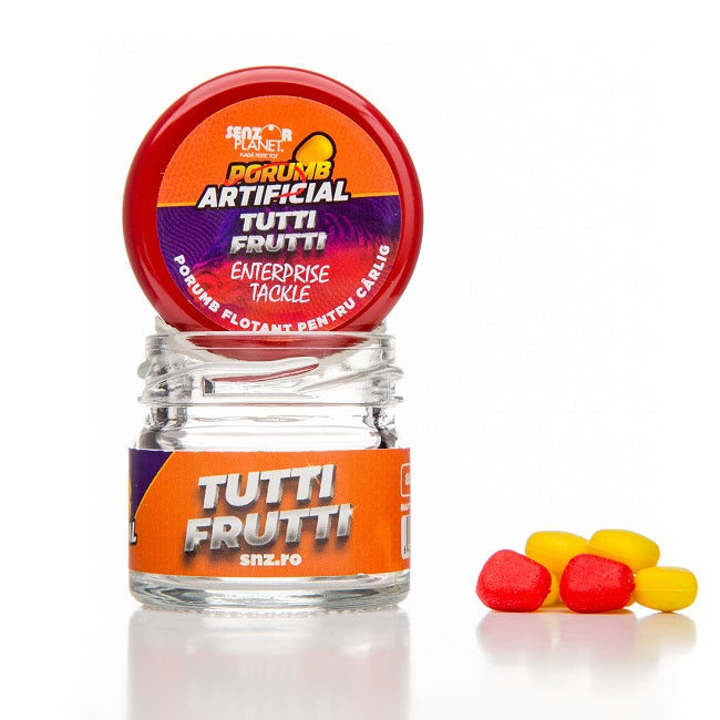PORUMB ARTIFICIAL SENZOR TUTTTI FRUTTI 8buc 