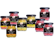 PORUMB CARP ZOOM PREMIUM 220ml 125GR 220ML 125GR AROMA LIBELULE