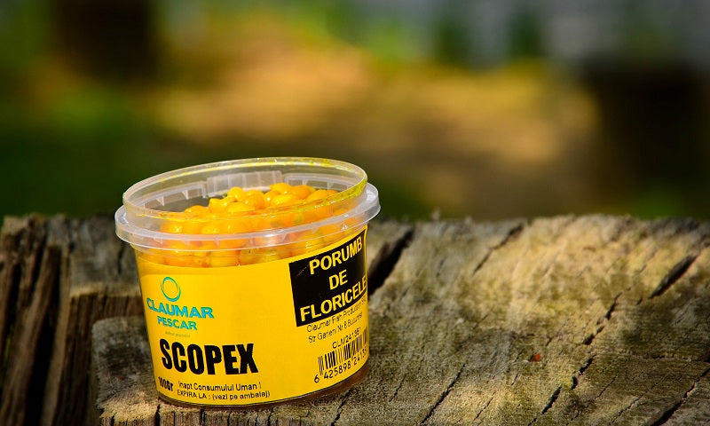 PORUMB DE FLORICELE CLAUMAR 100 GR SCOPEX