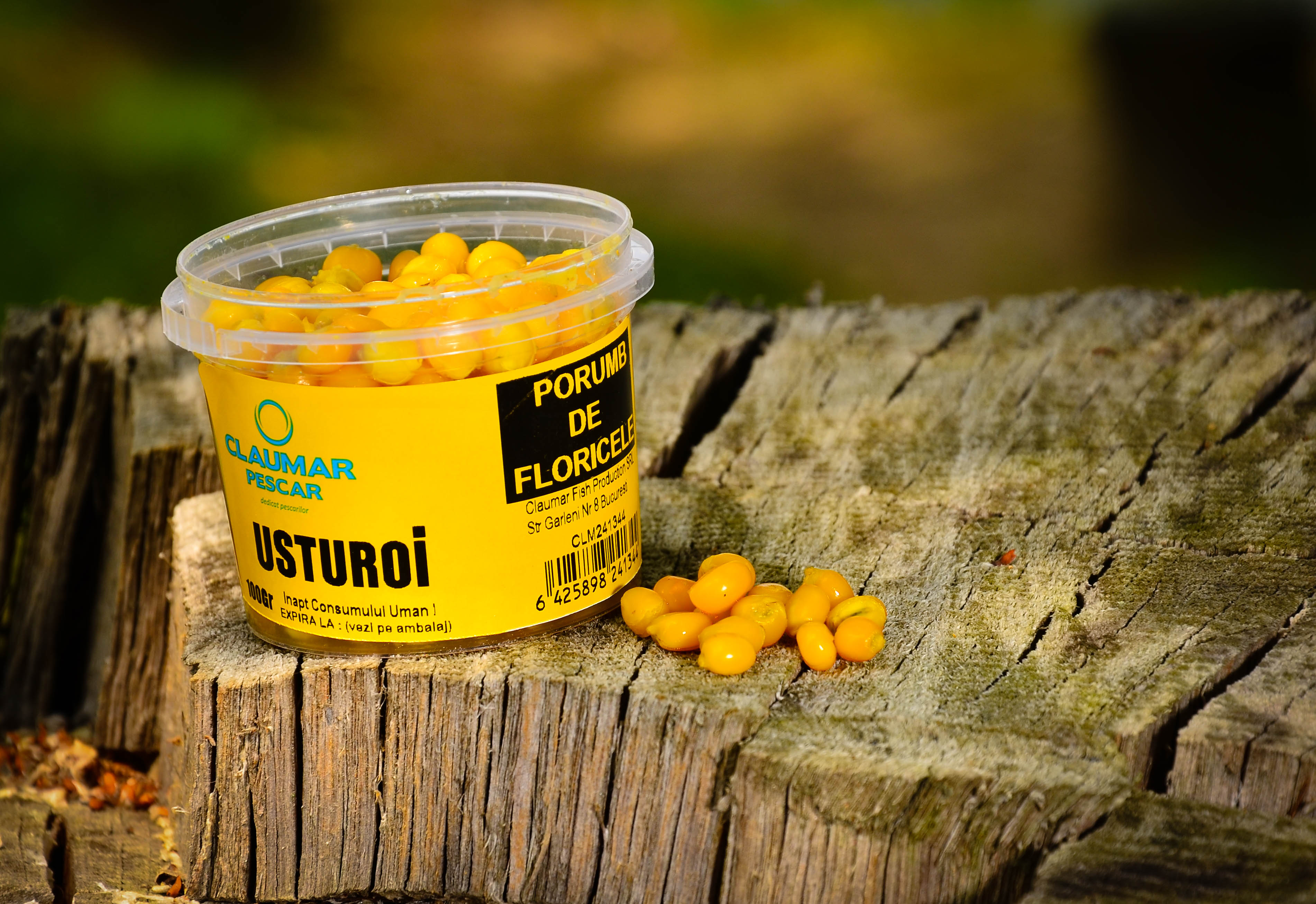 PORUMB DE FLORICELE CLAUMAR 100 GR USTUROI