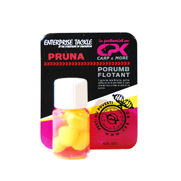 PORUMB FLOTANT CPK PRUNA Enterprise Tackle