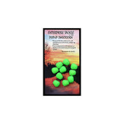 PORUMB FLOTANT ENTERPRISE ET FLUORO GREEN POP UP CORN