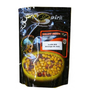 PORUMB PREPARAT CARP SPIRIT 3KG GALBEN SI ROSU