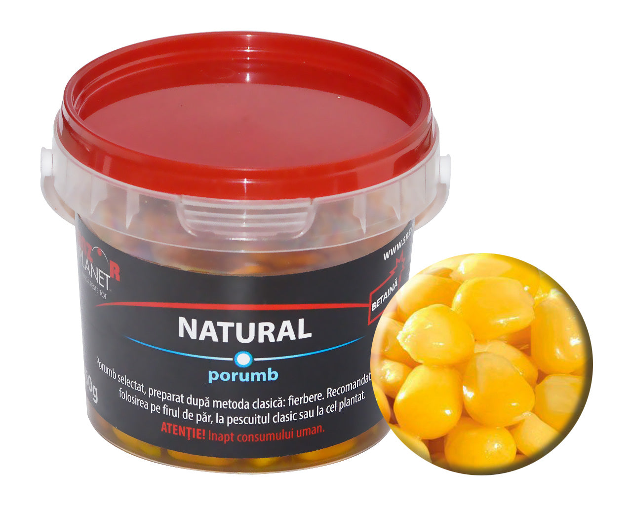 PORUMB SENZOR NATURAL 150g