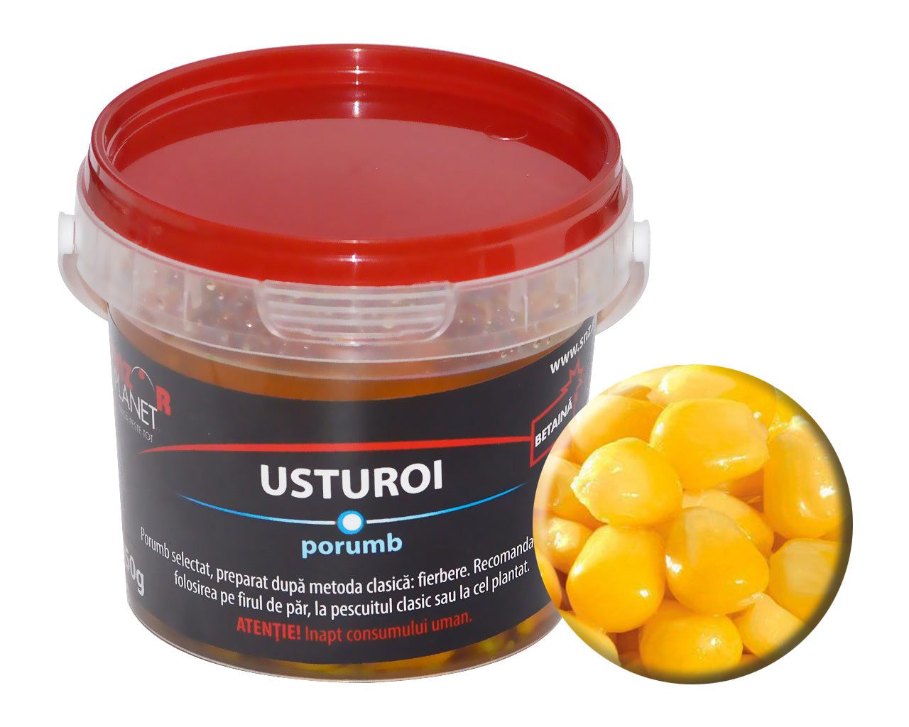 PORUMB SENZOR USTUROI 150g