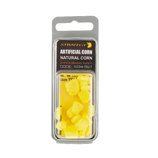 PORUMB STRATEGY FLOTANT  YELLOW 10BUC