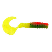 POWER GRUB BERKLEY 5cm - FIRE TIGER (20 Buc/Pac)