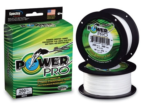 POWER PRO WHITE 135M 9KG 0.15MM
