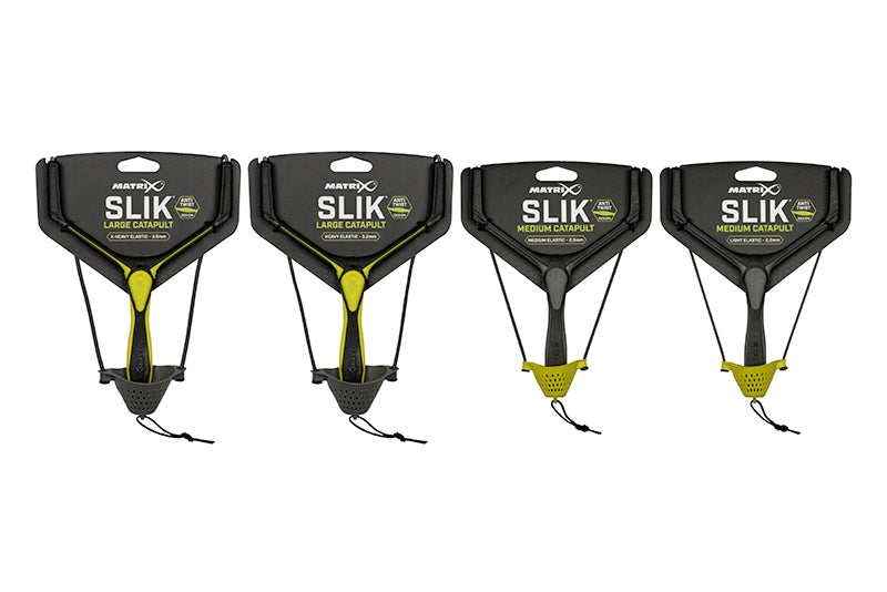 PRASTIE MATRIX SLIK CATAPULTS Medium - Elastic