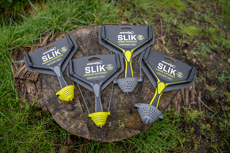 PRASTIE MATRIX SLIK CATAPULTS Medium - Elastic