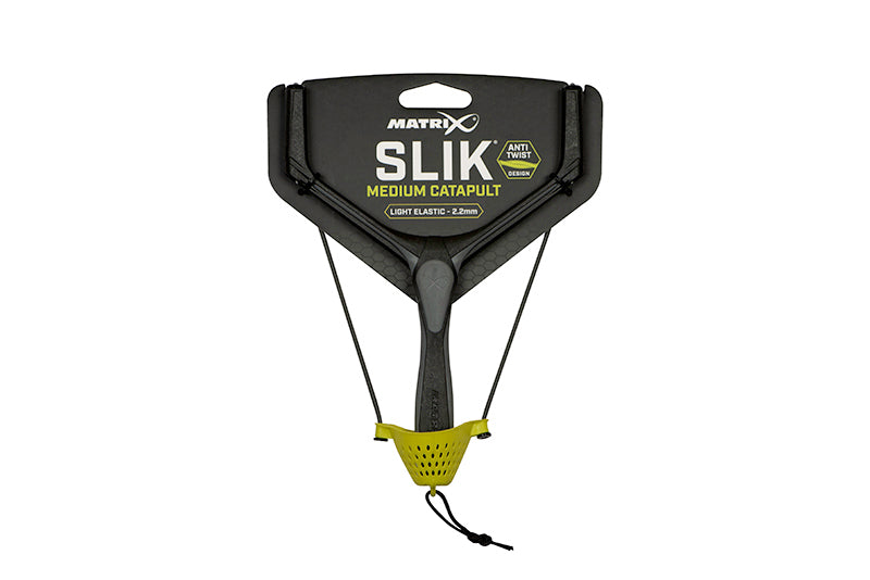 PRASTIE MATRIX SLIK CATAPULTS Medium - Elastic