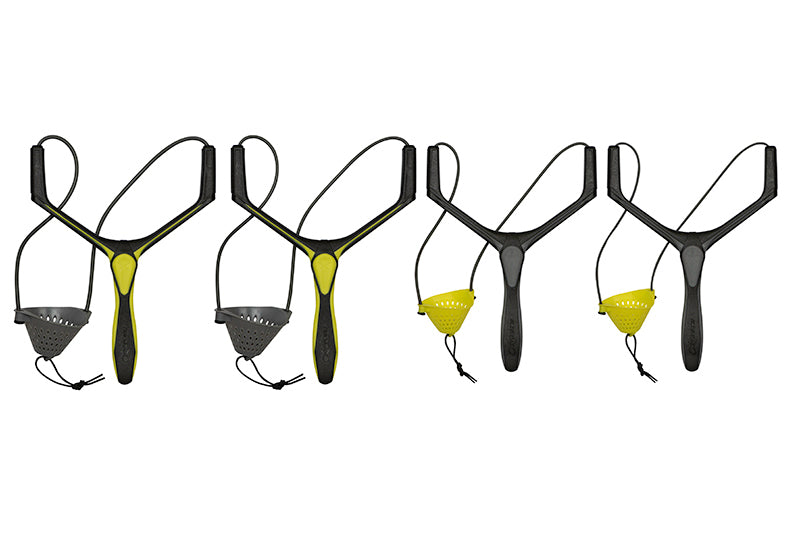 PRASTIE MATRIX SLIK CATAPULTS Medium - Elastic