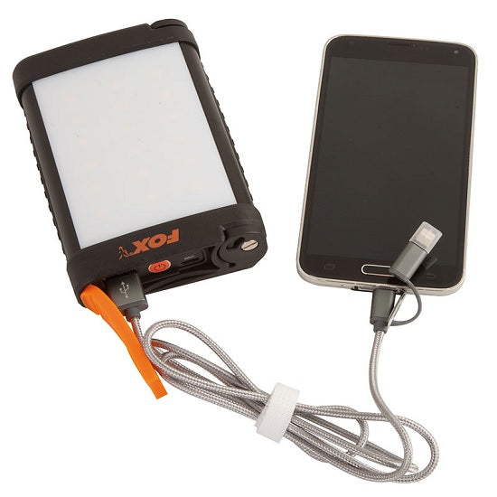 PROIECTOR FOX HALO POWER MULTI LIGHT 500 LUMENI