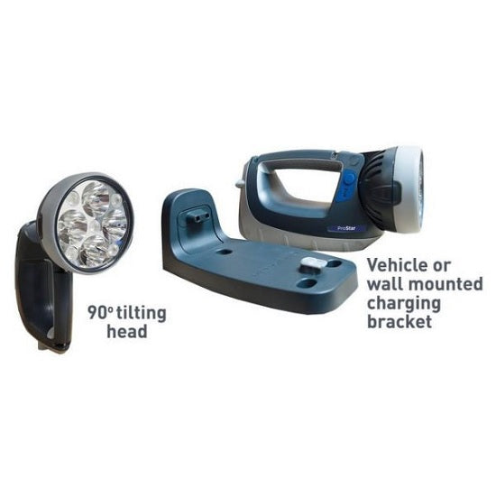 PROIECTOR MANA NIGHTSEARCHER PRO STAR 8000LM/1000M