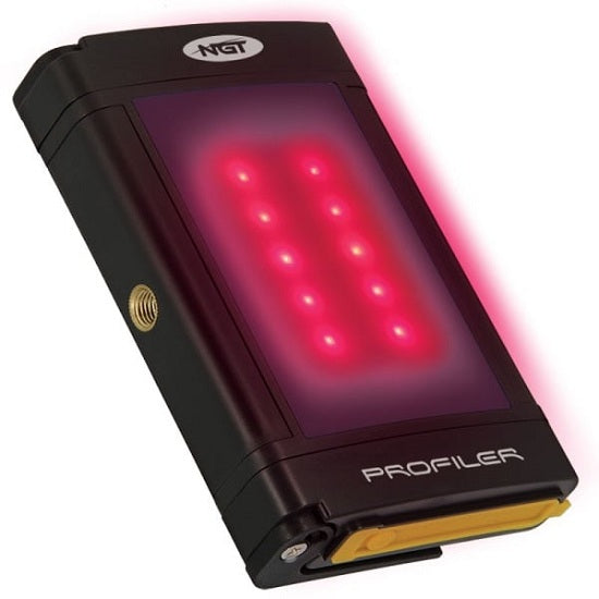 PROIECTOR NGT PROFILER 21 LED SOLAR 525 LUMENI 15 x 9.5 x 3.5 CM