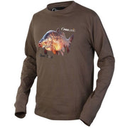 PROLOGIC BLUZA BORN2 FISH