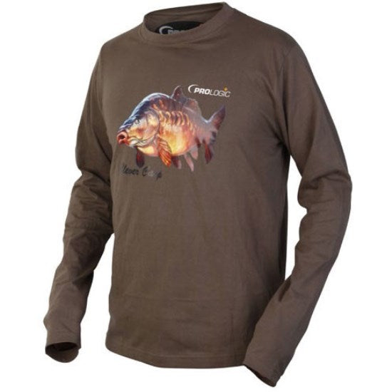 PROLOGIC BLUZA BORN2 FISH