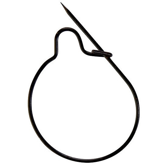 PROLOGIC MAGOT CLIP LM 12MM 20BUC/PLIC