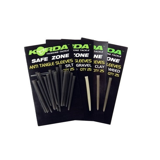 PROTECTIE CAUCIUC ANTI TANGLE 25BUC/PL SILT KORDA