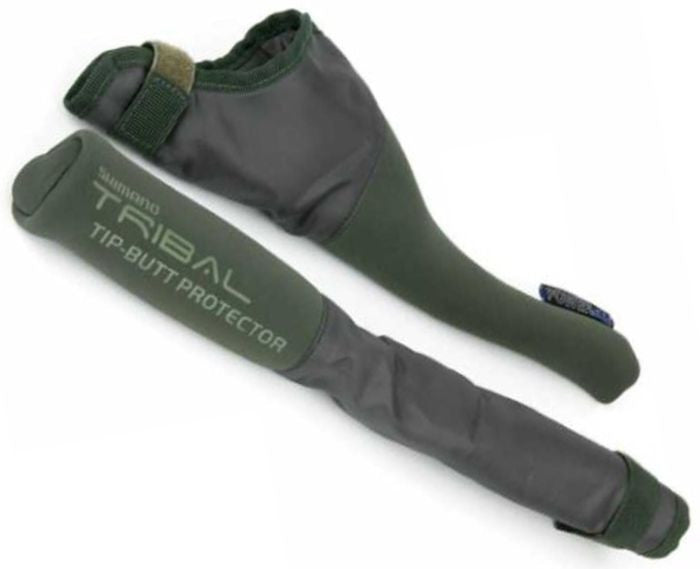 PROTECTIE PENTRU CAPETE LANSETA SHIMANO TRIBAL XL TIP-BUTT 41X14X5CM