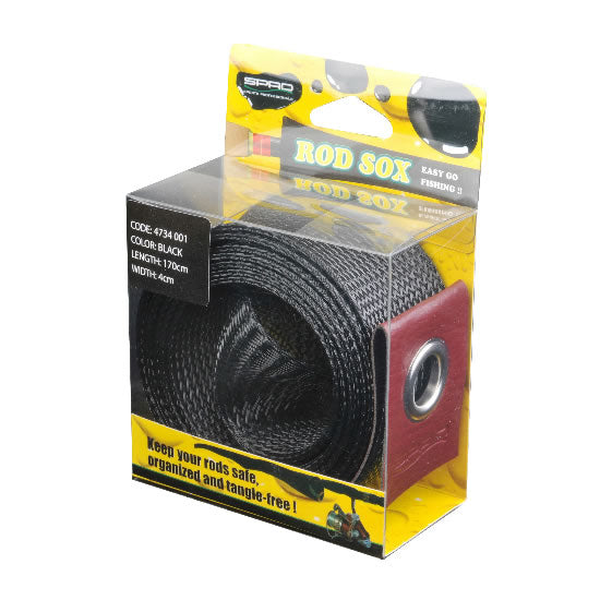 PROTECTIE SPRO LANSETA BLACK 170 CM