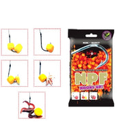PUFARINE CARP ZOOM NPF FLOTANTE PELETE MINI 30GR USTUROI  