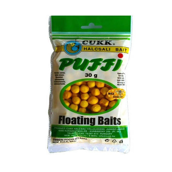 PUFFI CUKK MIC USTUROI 30g