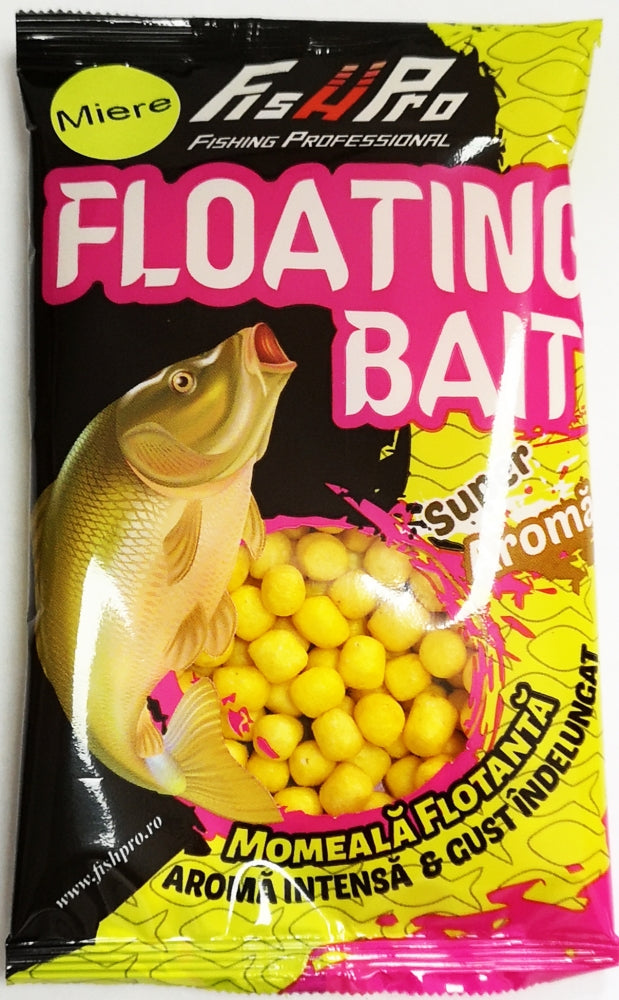 PUFFI FISH PRO FLOATING BAIT MIERE 15g